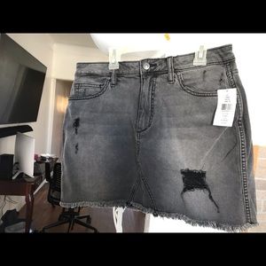 Joe’s Jean black shirt sz 28